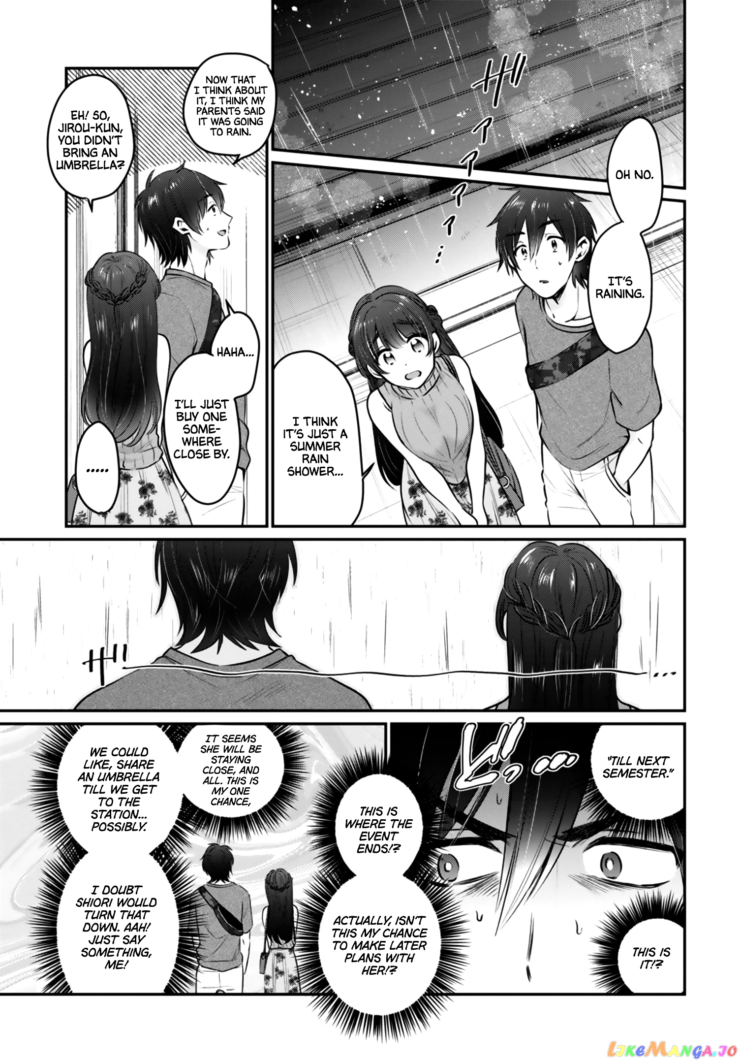 More Than a Married Couple, But Not Lovers, Chapter 28 image 10